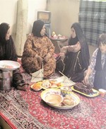 مشهد من الملافع﻿
