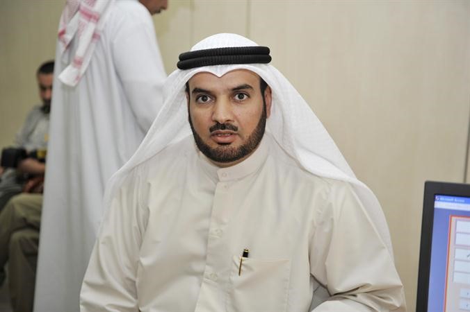 حمدان العازمي﻿