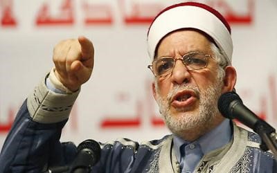الشيخ عبدالفتاح مورو