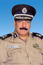 اللواء عبدالفتاح العلي﻿