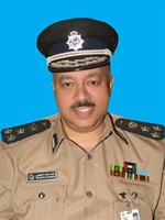 العميد خالد الصقعبي﻿