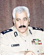 اللواء محمود الدوسري﻿