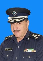 العميد خالد الجناحي﻿