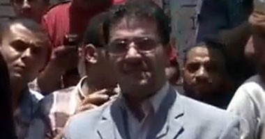 بالفيديو.. ابن الرئيس المصري المعزول : لن تجرؤ أميركا إطلاق لفظ ثورة على 30 يونيو