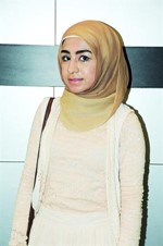 عبير الحربي