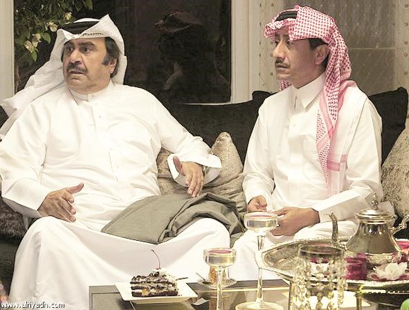  عبدالحسين وناصر في ابو الملايين ﻿