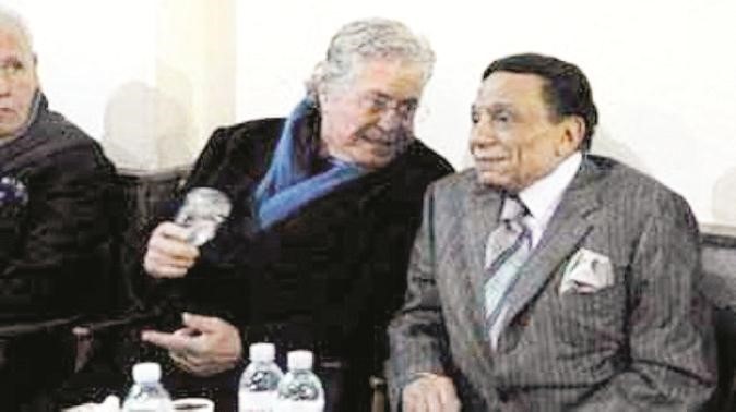  مسلسل العراف ﻿