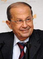 ميشال عون 