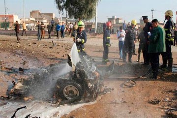 قتلى وجرحى أغلبهم من قوات الأمن في هجمات متفرقة بالعراق