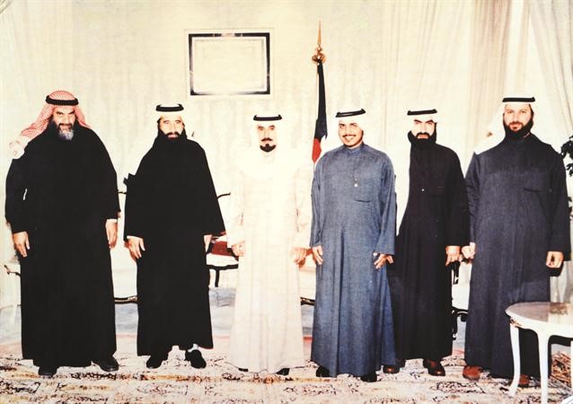 امير القلوب يتوسط قيادات العمل الخيري﻿