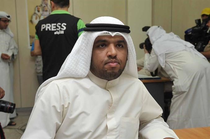 محمد النصار
