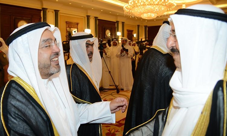 ناصر المري مهنئا صاحب السمو الامير﻿