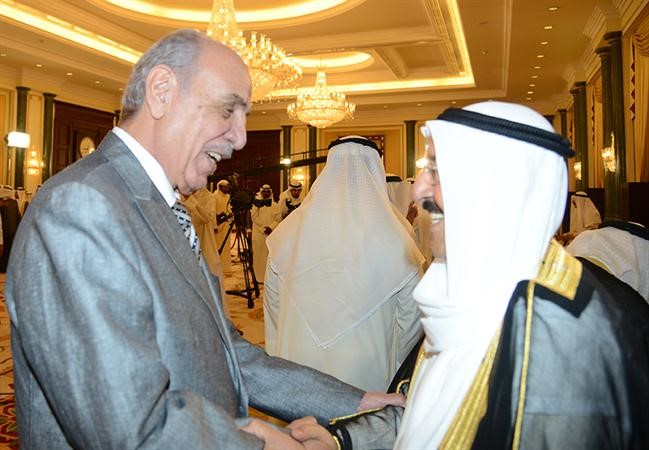 صاحب السمو الامير مرحبا بمحمد السنعوسي﻿