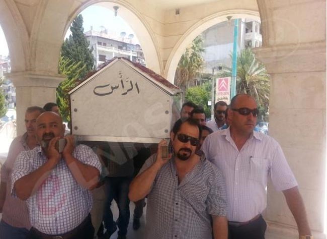 بالصور.. تشييع الراحل نضال سيجري .. اللاذقية تودع إبنها 