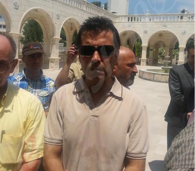 بالصور.. تشييع الراحل نضال سيجري .. اللاذقية تودع إبنها 