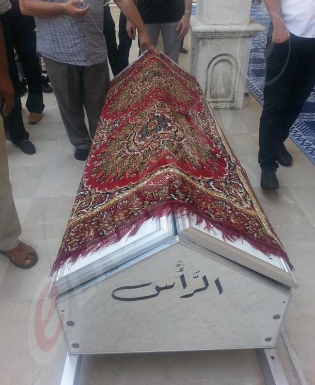 بالصور.. تشييع الراحل نضال سيجري .. اللاذقية تودع إبنها 