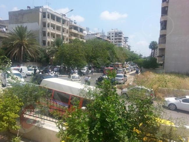 بالصور.. تشييع الراحل نضال سيجري .. اللاذقية تودع إبنها 