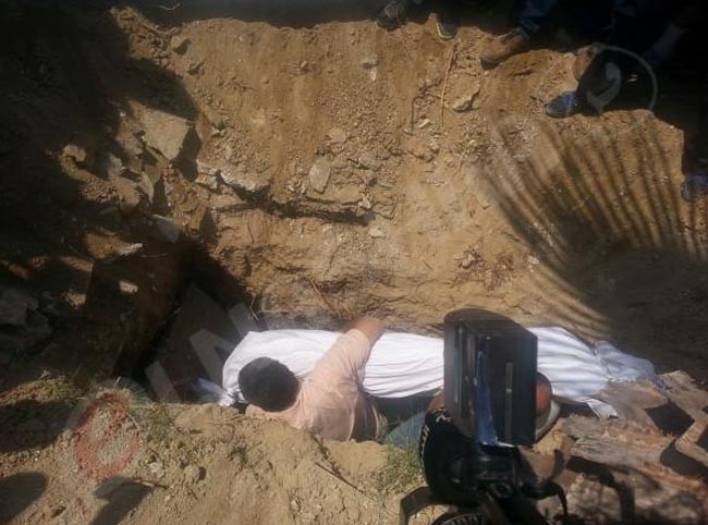 بالصور.. تشييع الراحل نضال سيجري .. اللاذقية تودع إبنها 