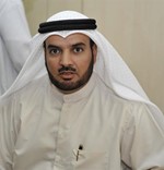 حمدان العازمي﻿