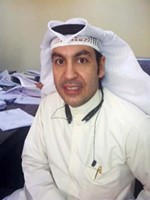 صالح العنزي