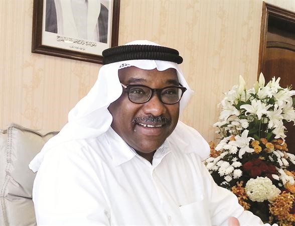 د محمد الخشتي