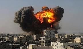 مصادر أميركية تؤكد أن انفجار اللاذقية ناجم عن غارة إسرائيلية على مرابض صواريخ