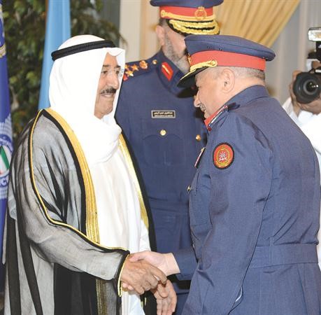 تهنئة لصاحب السمو الامير من الفريق خالد الجراح﻿