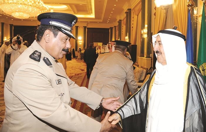 تهنئة لصاحب السمو من الفريق يوسف السعودي﻿