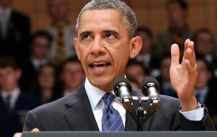 باراك اوباما