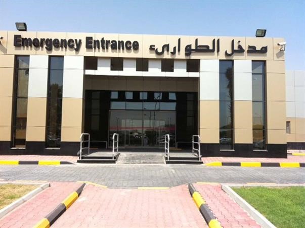 مدخل الطوارئ الجديدة