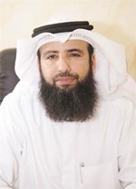 الداعية سعود المطيري
