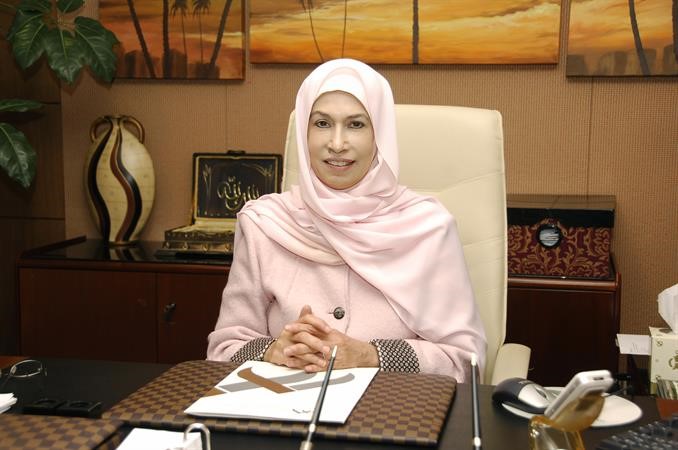 نجاة السويدي ﻿