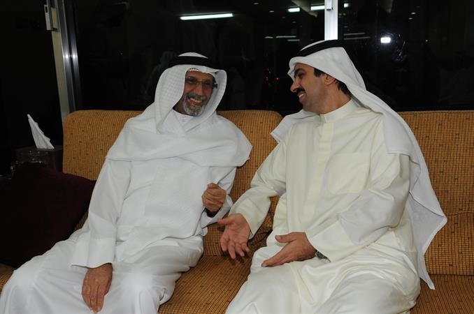 علي الراشد مستقبلا دصلاح العتيقي﻿