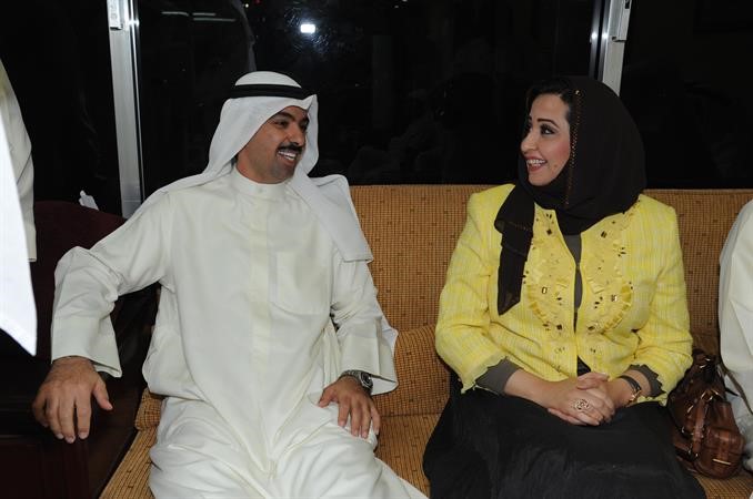  ومستقبلا ذكرى الرشيدي﻿