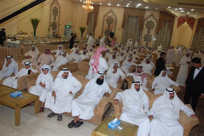 ناخبو الدائرة الرابعة في مقر براك النون﻿