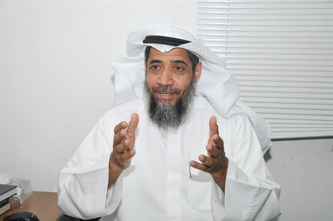 مرشح الدائرة الثانية د عبدالرحمن الجيران﻿
