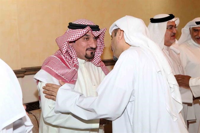 ومرحبا باحد ابناء الدائرة