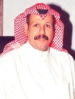 اللواء الشيخ فيصل النواف﻿