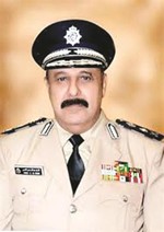 الفريق غازي العمر