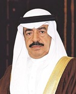 الشيخ خليفة بن سلمان ال خليفة﻿