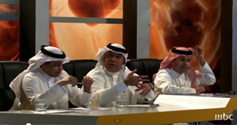 بالفيديو.. " وليد الفراج " يتوعد " حسن البلام " برد الصاع صاعين بعيد الفطر