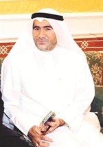 الزميل عادل دشتي ﻿