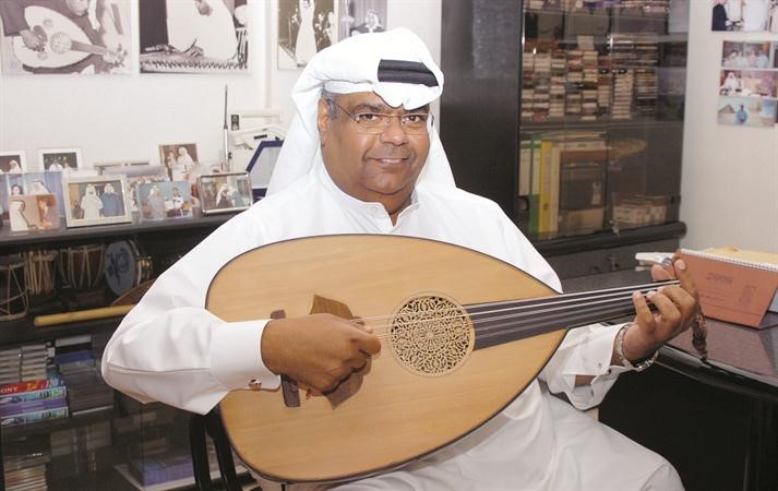 الملحن القدير انور عبدالله﻿