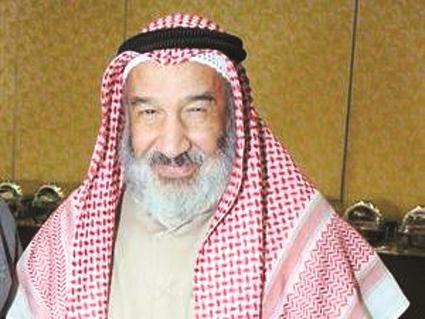  الراحل منصور المنصور 