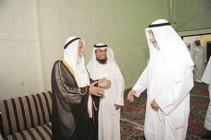 حمود الرومي مستقبلا دخالد المذكور﻿
