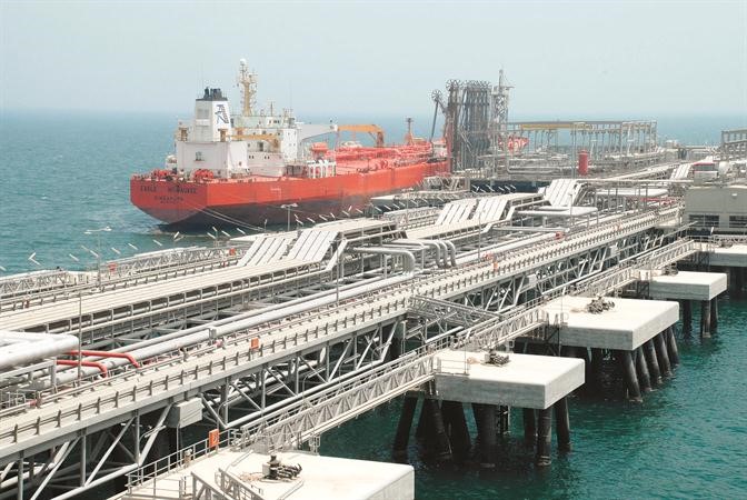البترول الوطنية تستعد لانشاء مرافق جديدة لاستيراد الغاز 
