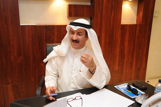 مرشح الدائرة الثالثة دمحمد الصرعاوي