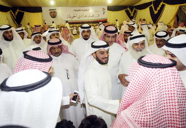 دالحويلة مرحبا بناخبي الدائرة الخامسة
