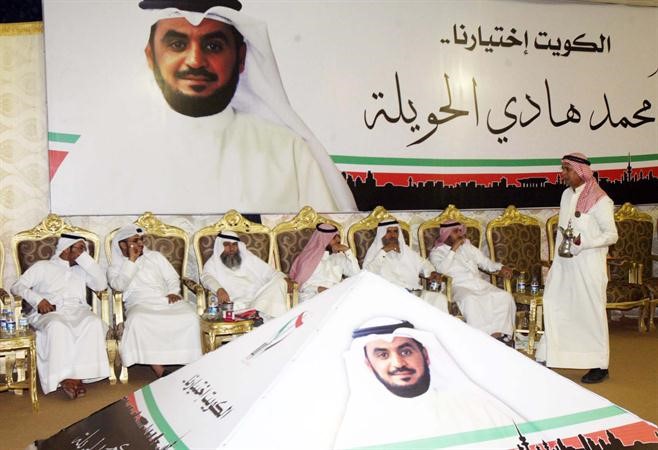 جانب من الحضور
