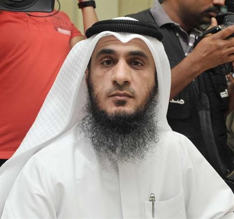 محمد نايف العنزي﻿